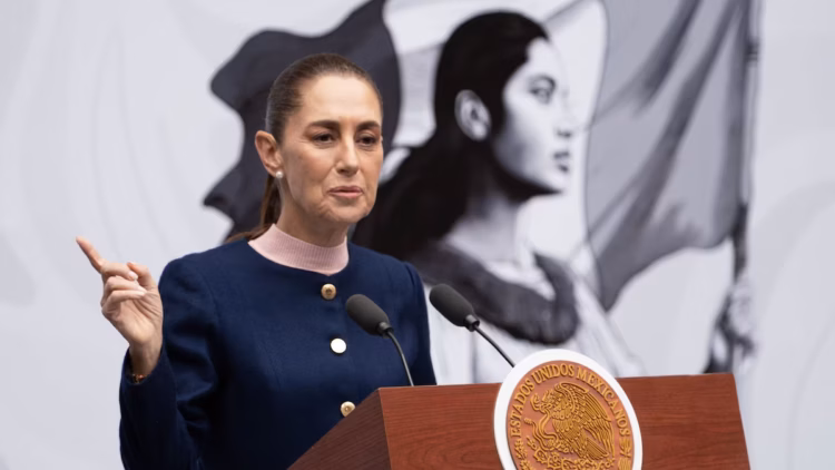 ‘Ningún interés personal puede estar por encima del pueblo’. Sheinbaum