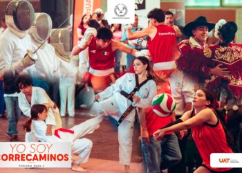Arranca en la UAT el programa “Yo Soy Correcaminos” para estudiantes de nuevo ingreso