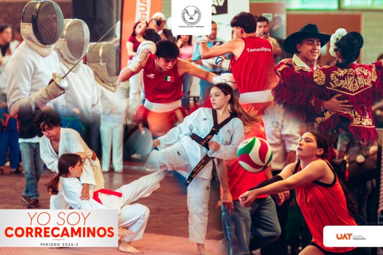 Arranca en la UAT el programa “Yo Soy Correcaminos” para estudiantes de nuevo ingreso