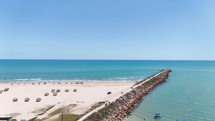 Promueven las playas Miramar y La Pesca de Tamaulipas en la CDMX