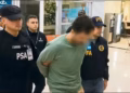 Jueza dicta prisión preventiva a contralmirante Farías Laguna por delincuencia organizada