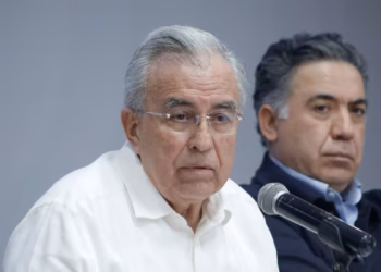 Rocha Moya pide segunda licencia al gobierno de Sinaloa; tras rechazo morenista