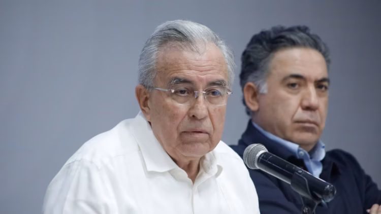 Rocha Moya pide segunda licencia al gobierno de Sinaloa; tras rechazo morenista