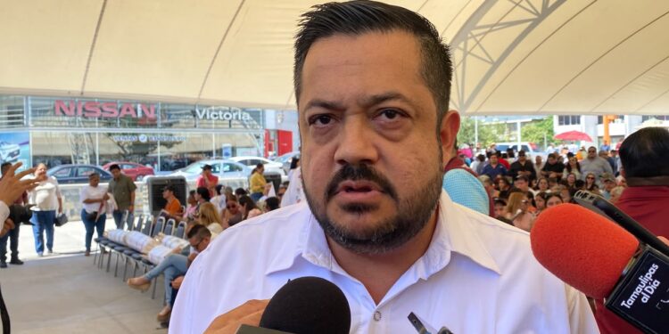 Morena irá con candidatos limpios a los comicios del 2027 en Tamaulipas: Rómulo Pérez