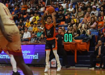 Correbasket jugará en Tampico ante Soles de Mexicali 24 y 25 de agosto