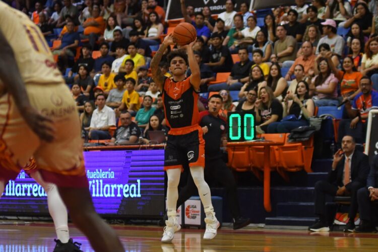 Correbasket jugará en Tampico ante Soles de Mexicali 24 y 25 de agosto