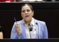 Propone Diputada del PT anular elecciones cuando intervenga la delincuencia organizada