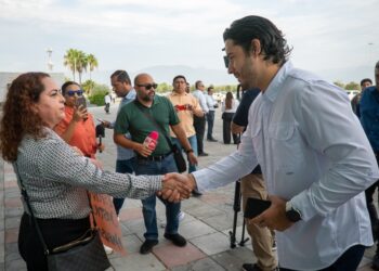 STPS mantiene atención y acompañamiento a ciudadana en seguimiento a expediente laboral