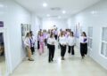 Renueva DIF Tamaulipas la Casa Hogar del Adulto Mayor en Cd.  Victoria
