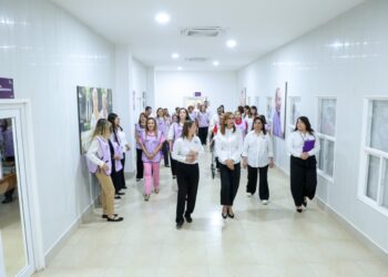 Renueva DIF Tamaulipas la Casa Hogar del Adulto Mayor en Cd.  Victoria