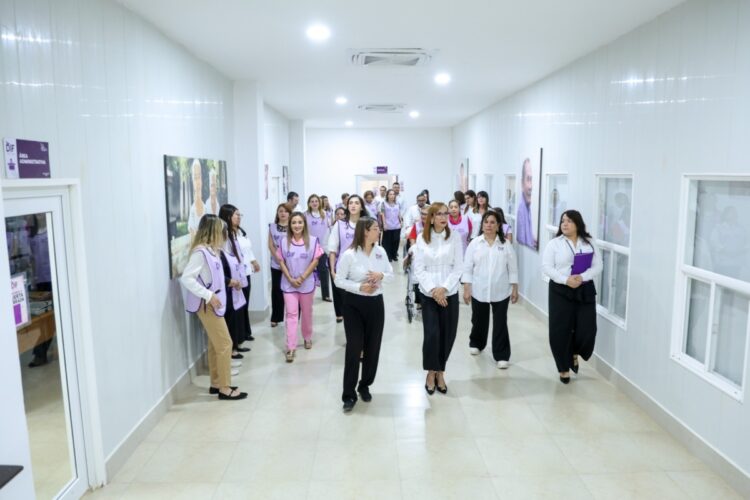 Renueva DIF Tamaulipas la Casa Hogar del Adulto Mayor en Cd.  Victoria