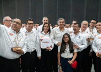 Reconocen aportación de la UAT a la investigación en el sector energético