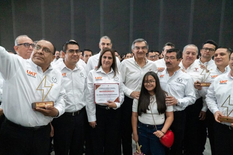 Reconocen aportación de la UAT a la investigación en el sector energético