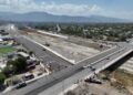 Termina Gobierno del Estado prolongación del bulevar sur del río San Marcos