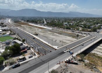 Termina Gobierno del Estado prolongación del bulevar sur del río San Marcos