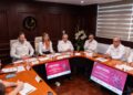 Entrega UAT proyecto sobre sitios para disposición final de residuos urbanos a SEDUMA y COTACYT