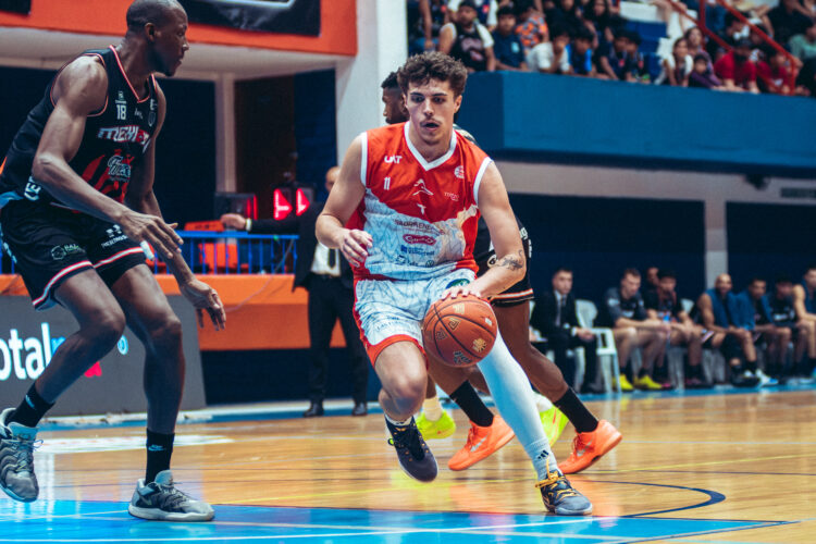 CorreBasket gana 78-74 segundo partido de la serie a Soles de Mexicali en Tampico