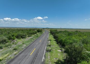 Aplican casi 800 millones de pesos a conservación de carreteras tamaulipecas