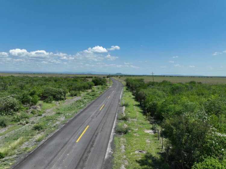 Aplican casi 800 millones de pesos a conservación de carreteras tamaulipecas