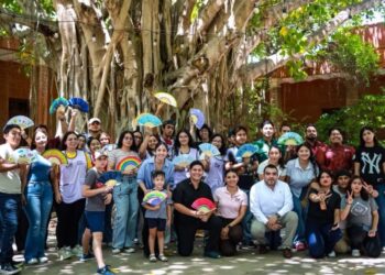 Presenta Injuve taller “Espacio Creativo” en la Casa del Arte de Victoria