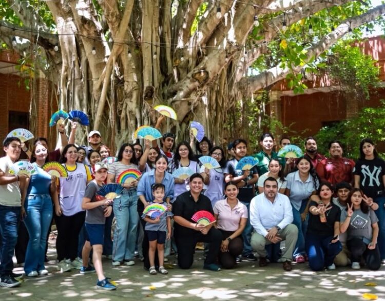 Presenta Injuve taller “Espacio Creativo” en la Casa del Arte de Victoria