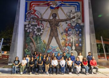 Despide UAT a talentos rumbo al Congreso Internacional Delfín 2026