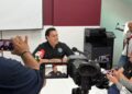 Cabeza de Vaca es un político perseguido por delincuencia, no un perseguido político: Líder del Congreso de Tamaulipas