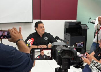 Cabeza de Vaca, un político perseguido por delincuencia, no perseguido político: Líder del Congreso de Tamaulipas
