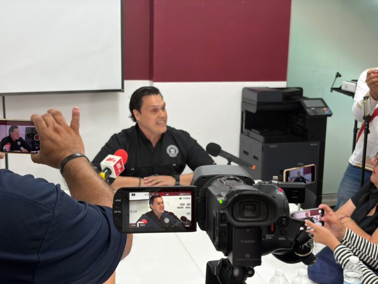 Cabeza de Vaca es un político perseguido por delincuencia, no un perseguido político: Líder del Congreso de Tamaulipas