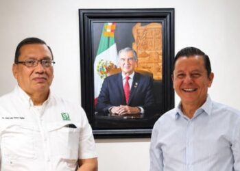 Impulsan ITAVU e IMSS construcción de Centros de Educación y Cuidado Infantil en Tamaulipas