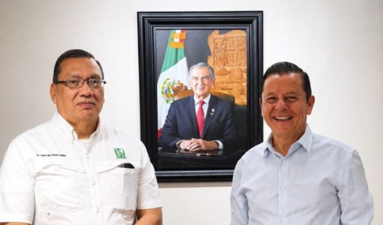 Impulsan ITAVU e IMSS construcción de Centros de Educación y Cuidado Infantil en Tamaulipas