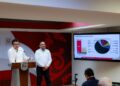 Registra 64% de avance obras petroleras del Campo Trion frente al litoral de Tamaulipas