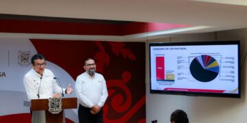 Registra 64% de avance obras petroleras del Campo Trion frente al litoral de Tamaulipas