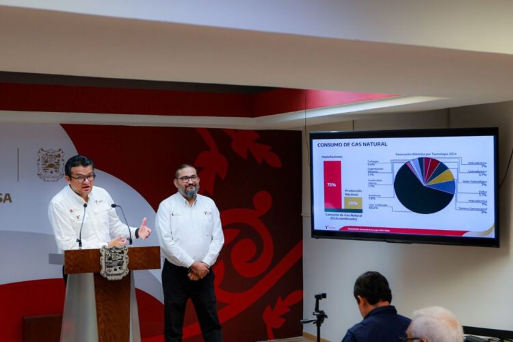 Registra 64% de avance obras petroleras del Campo Trion frente al litoral de Tamaulipas