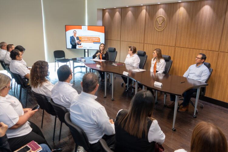 Amplía Universidad apoyo a 17 proyectos de investigación en Tamaulipas