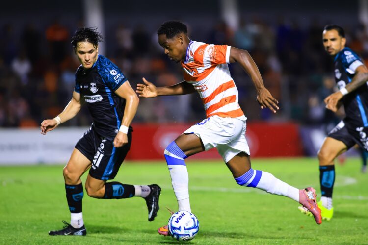 Empate con sabor a derrota en el Marte R. Gómez: Correcaminos 0 Alacranes 0