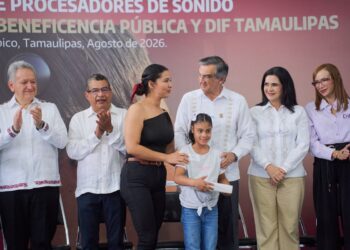 Ocupa Tamaulipas primer lugar nacional en procedimientos quirúrgicos con apoyo de la Beneficencia Pública
