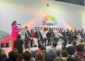 Participan tamaulipecos en la Expo Cooperativas 2026