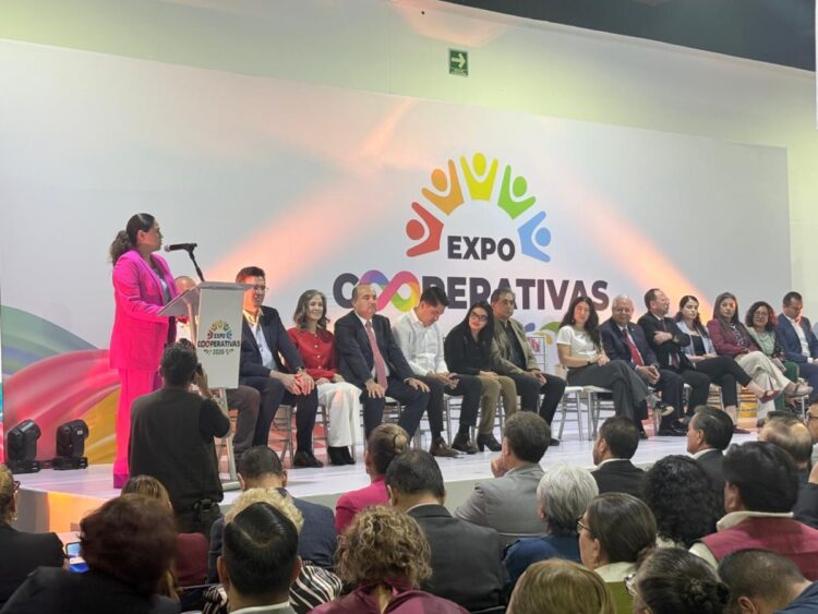Participan tamaulipecos en la Expo Cooperativas 2026