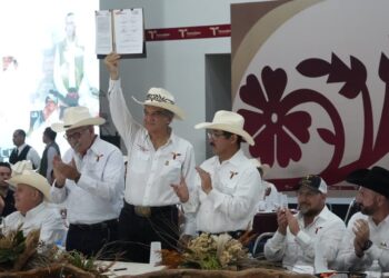 Acuerdan UAT y UGRT convenio para el desarrollo pecuario de Tamaulipas