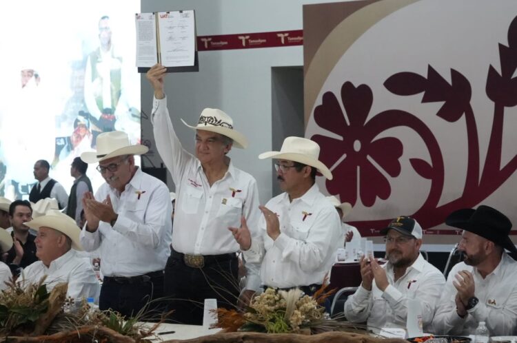 Acuerdan UAT y UGRT convenio para el desarrollo pecuario de Tamaulipas