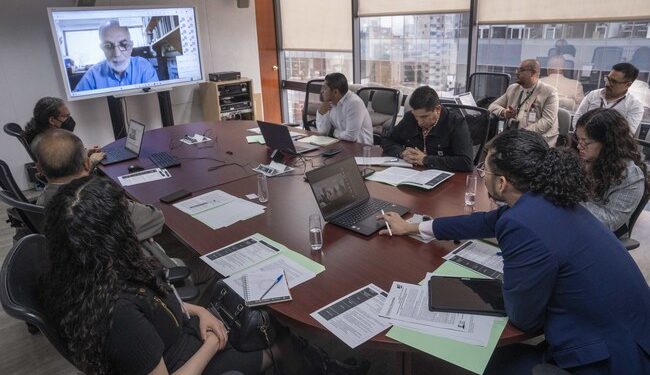 Instala México consejo técnico-científico para estrategia contra el gusano barrenador del ganado