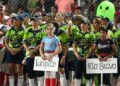Reinauguran parque del 31 Morelos, sede del Campeonato Estatal de Sóftbol Femenil.