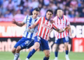 Chivas deja escapar triunfo ante Pachuca en Liga MX