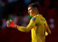 Barça adelanta llegada de Livakovic y relega a Szczesny