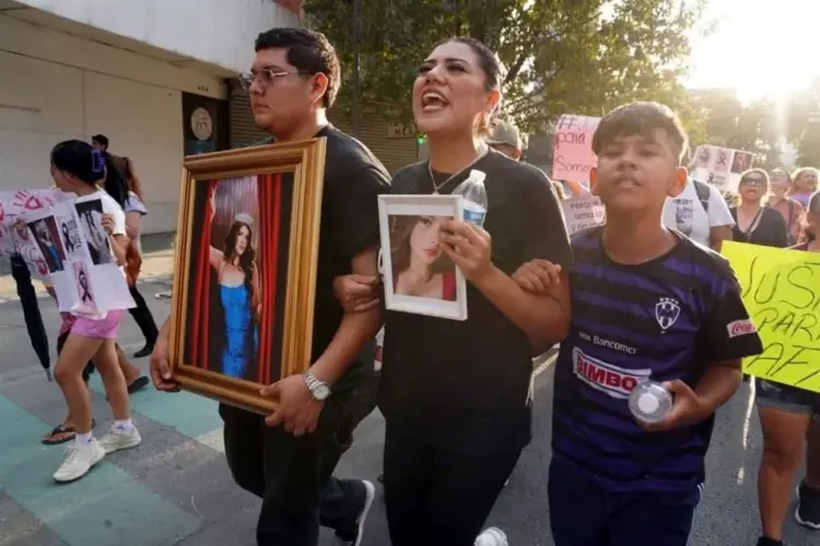 Fiscalía descarta exhumación del cuerpo de Dafne