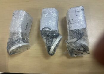 Retiran cámaras clandestinas en Reynosa