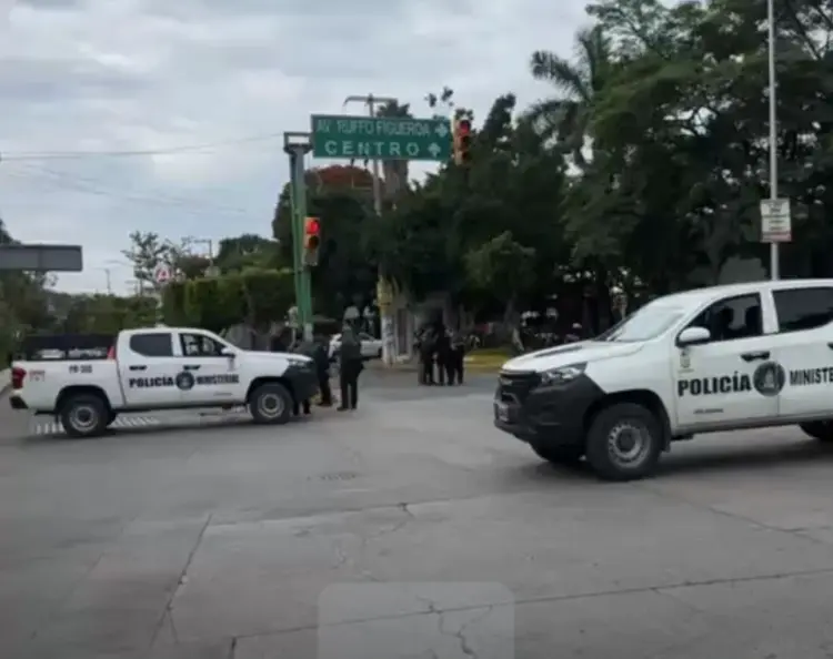 Matan a tres hombres en ataque armado Chilpancingo