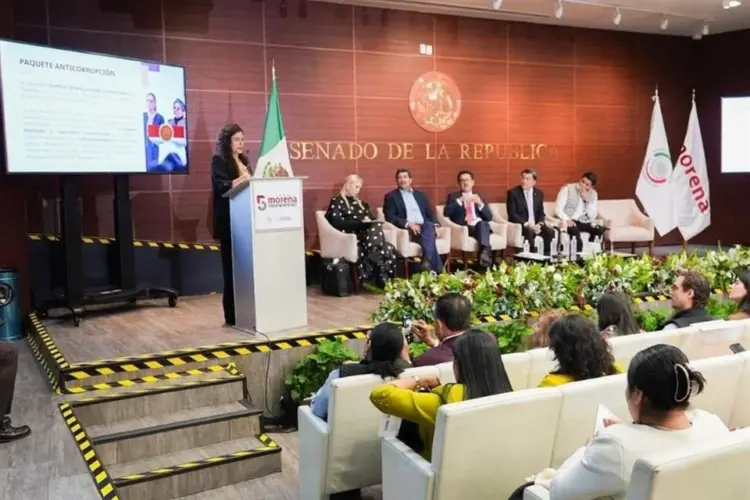 Diputados de Morena critican errores en reformas de Sheinbaum