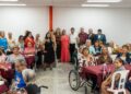 Celebra la UAT a adultos mayores del COMASS con nuevas instalaciones y emotivo festejo